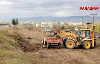 224 kişilik ekip Nazilli için çalışıyor