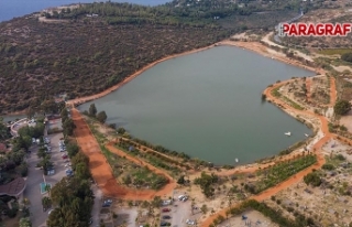 Adagöl Kuşadası’nın cennet köşesi olacak