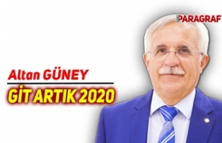 GİT ARTIK 2020...