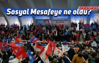 Sosyal Mesafeye ne oldu?