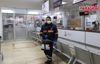 Efeler veznelerinden hafta sonu mesaisi