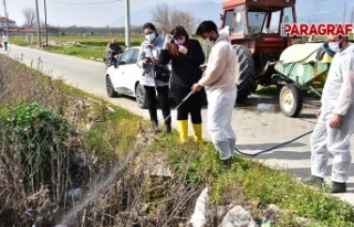 İncirliova Belediyesi’nden erken tedbir ve bilinçli...