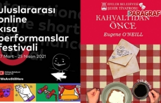 Efeler Belediyesi uluslararası online performans...