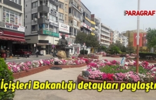 İçişleri Bakanlığı detayları paylaştı