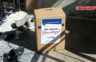 Kuşadası Belediyesi’nden “karantina” yardımı