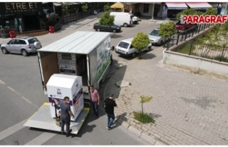 Efeler Belediyesi’nden tekstil kumbaralarıyla ilgili...