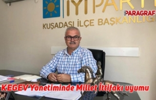 KEGEV Yönetiminde Millet İttifakı uyumu