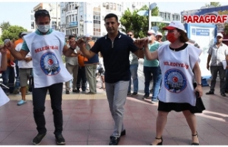 Kuşadası Belediyesi’nde İşçi Bayramı