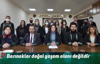 Barınaklar doğal yaşam alanı değildir