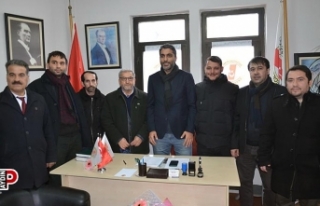 AGC’de yeni yönetim görevi devraldı