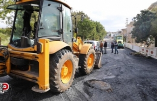 Didim'in dört bir yanında çalışmalar sürüyor