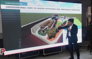 Kuşadası Belediyesi yatırımlara devam ediyor