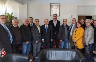 Taner: Kimseyi ötekileştirecek durumumuz yok