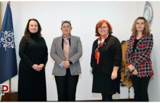 Tohum Otizm Vakfı’ndan Başkan Çerçioğlu’na...