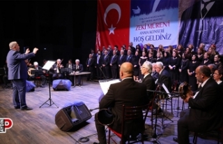 ABB Konservatuvarı’ndan Zeki Müren’i anma konseri