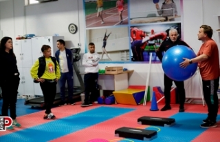 ABB’nin Otizm Destek Merkezi Türkiye’ye örnek