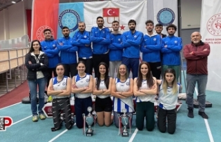 ADÜ Türkiye Şampiyonu oldu