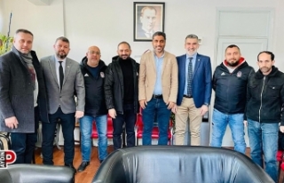 Aydın Beşiktaşlılar Derneği’nden AGC’ye ‘hayırlı...