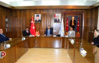 Aydın Valiliği ile ADÜ arasında protokol imzalandı