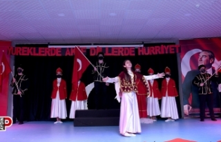 Bağımsızlığın Simgesi İstiklal Marşı 101...