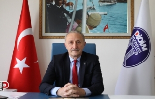 Başkan Atabay: Başımız Sağ Olsun Türkiye