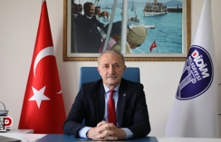 Başkan Atabay'dan Berat Kandili Mesajı