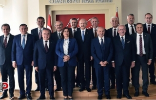 CHP'li başkanlar Aydın’da toplanacak