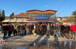 CHP’li Milletvekilleri Didim’de balıkçılarla...