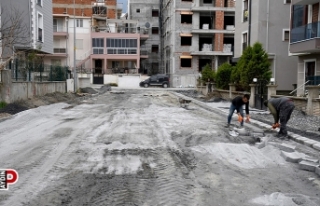 Davutlar’da yatırım seferberliği hız kesmeden...