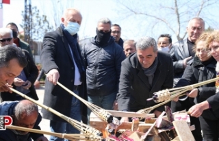Didim'de Nevruz Bayramı Kutlandı