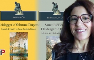 Doç. Dr. Aysun Gür’ün kitapları yayınlandı