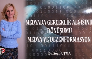 Dr. Seçil Utma’nın kitabı yayınlandı