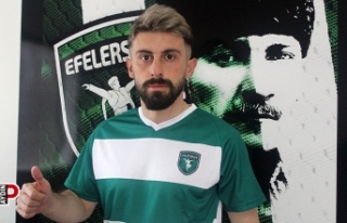 Efeler 09’dan kanada takviye