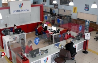 Güvercin Masa memnuniyetin adresi oldu