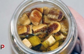 İnciri zeytinyağında bekletip yerseniz