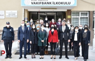 Kadın Sağlığı Eğitim Projesi Karpuzlu’da tanıtıldı