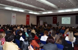 Kadın Sağlığı Eğitim Projesi Söke’de tanıtıldı