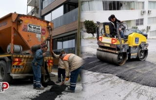 Kuşadası Belediyesi’nden kentin sorunlarına anında...