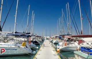 Kuşadası Yat Limanına Yeni Proje