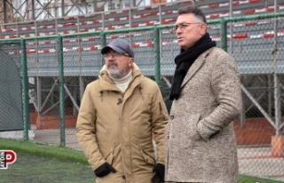 Özdemir: Ligde kalacağımıza inanıyoruz