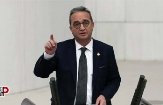 Tezcan: Gidiyor gitmekte olan, geliyor gelmekte olan