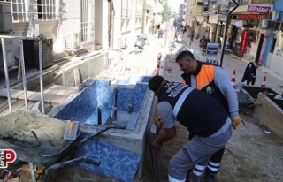 Adile Naşit Sokak’ta sona yaklaşıldı