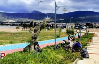 Akbük turizm sezonunu yenilenmiş yüzüyle karşılayacak