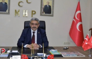 Alıcık: Kahraman Türk polisimize güvenimiz tamdır