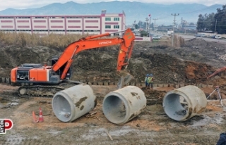 ASKİ Aydın’ın altyapısına yatırımlarını...