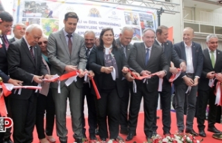 Aydın Büyükşehir'den anlamlı açılış