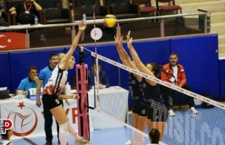 Aydın’ın Sultanları Kuzeyboru’ya Şans Tanımadı