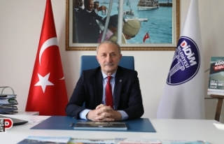 Başkan Atabay: Dumlupınar şehitlerini saygıyla...