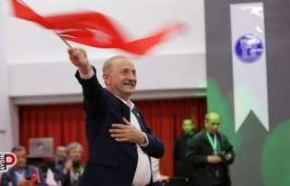 Başkan Atabay: Vegfest'i engellemeyi başaramayacaklar