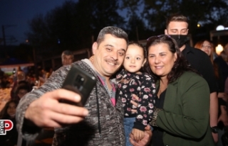 Başkan Çerçioğlu Çakırbeyli’de iftara katıldı